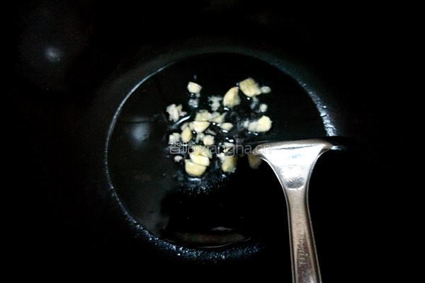 炒豇豆的做法图解4