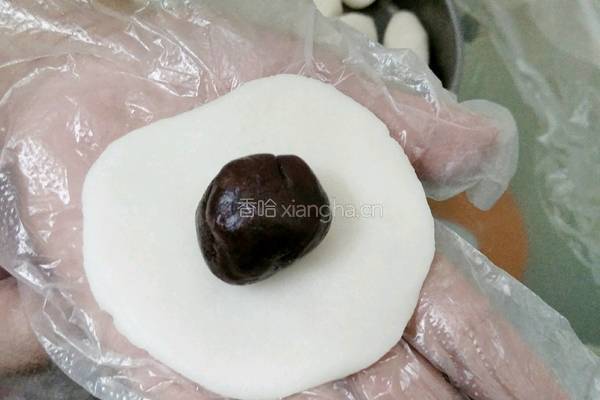 冰皮月饼的做法图解5