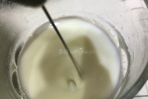 花式咖啡的做法图解6