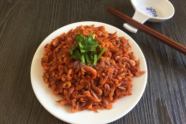 酥炸小虾米的做法图解6