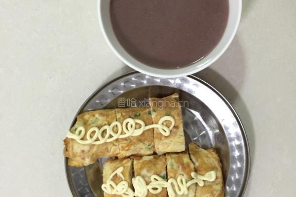 薏米红豆浆的做法图解4