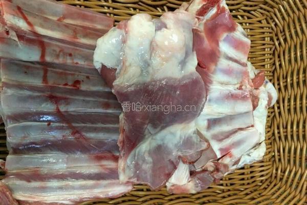 新疆手抓饭的做法图解1