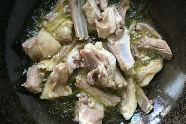 新疆手抓饭的做法图解8