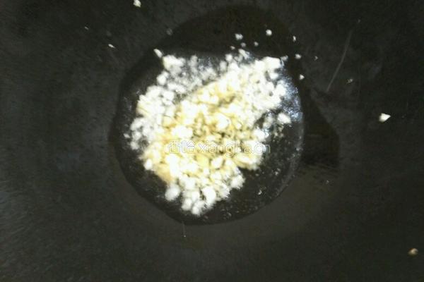 蒜蓉炒生菜的做法图解1