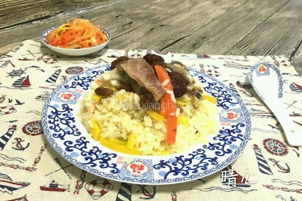 新疆手抓饭的做法图解17