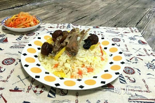 新疆手抓饭的做法图解16