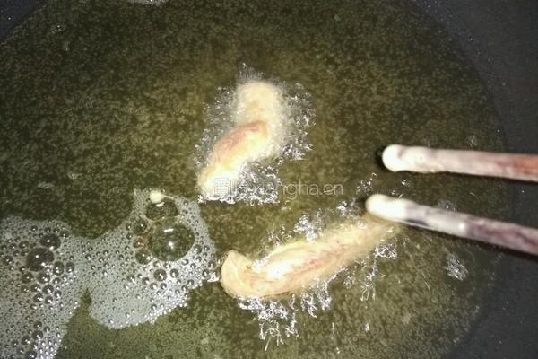 干炸里脊的做法图解5