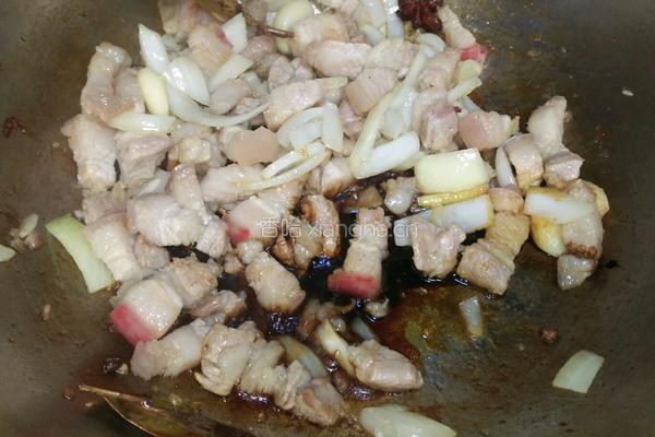 台湾卤肉饭的做法图解7