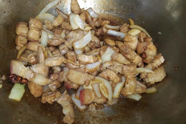 台湾卤肉饭的做法图解8