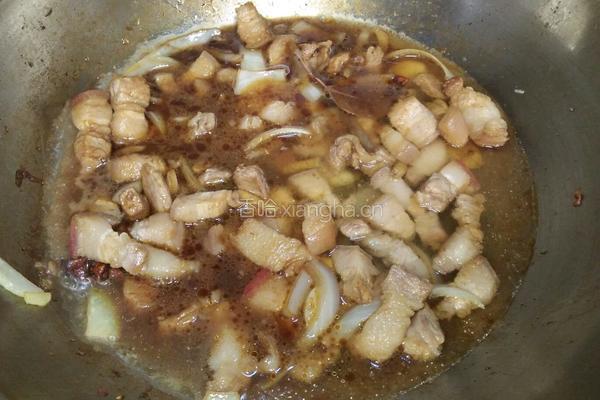 台湾卤肉饭的做法图解9