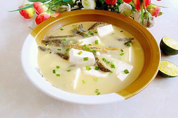 泥鳅炖豆腐汤的做法图解11