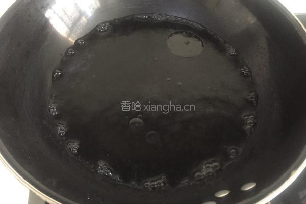 清炒芹菜的做法图解4