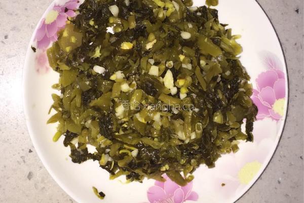酸菜扣肉的做法图解5