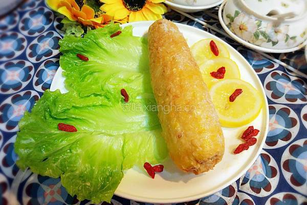 脆皮玉米的做法图解1