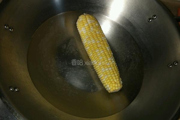 脆皮玉米的做法图解3