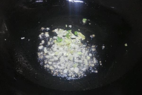 西兰花腰果炒虾仁的做法图解4