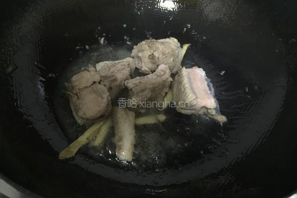 排骨年糕的做法图解5