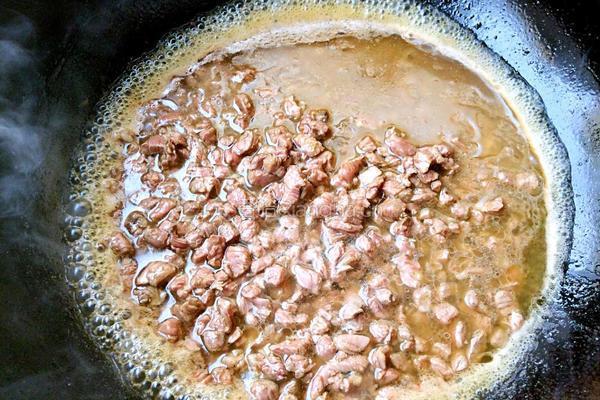 牛肉辣酱的做法图解6