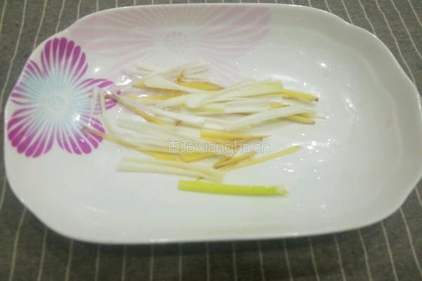 蒸鲈鱼的做法图解4