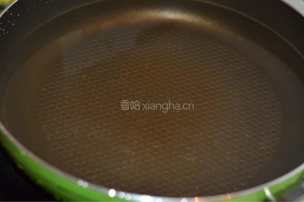 蚝油浸芥菜的做法图解4