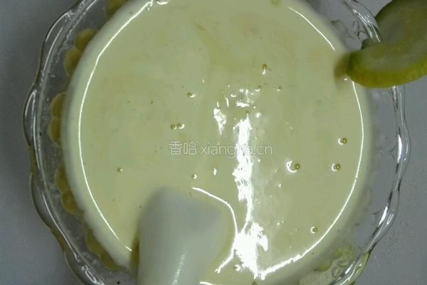 柠檬百香果汁