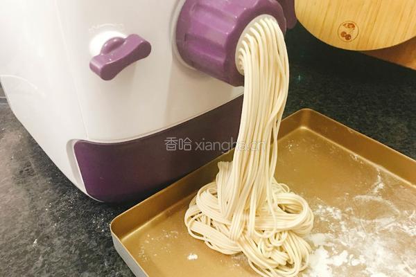 鸡汤面的做法图解3