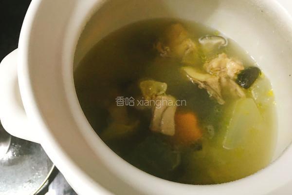 荷包蛋面条的做法图解4