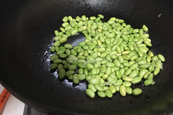 抓炒虾仁的做法图解2