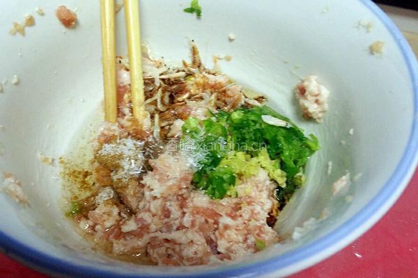 水煎饺的做法图解5