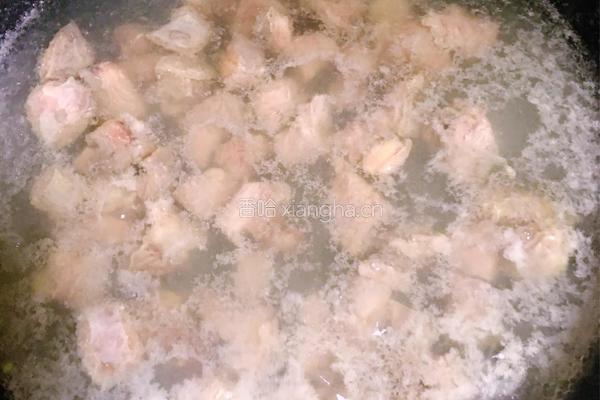 土豆烧牛肉的做法图解4