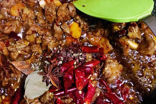 土豆烧牛肉的做法图解11