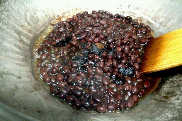 红豆刨冰的做法图解2