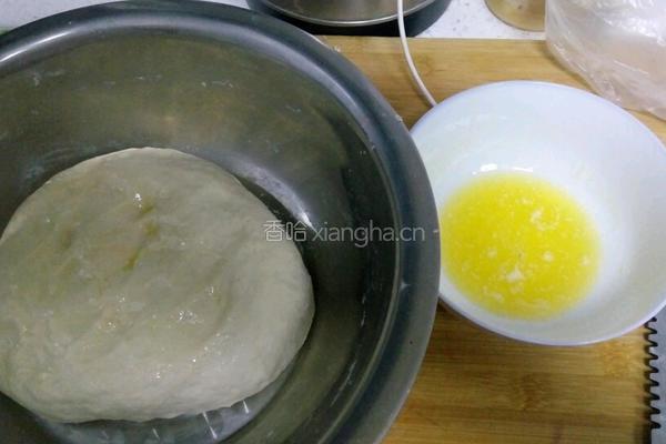 电饼铛披萨的做法图解3