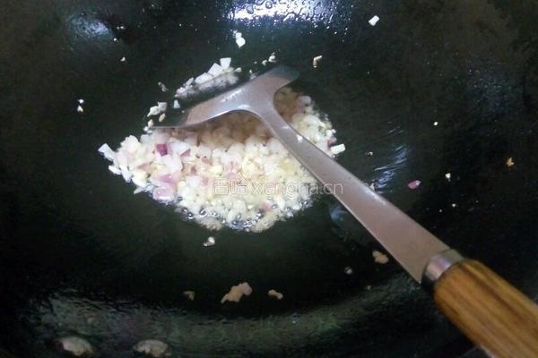 电饼铛披萨的做法图解7
