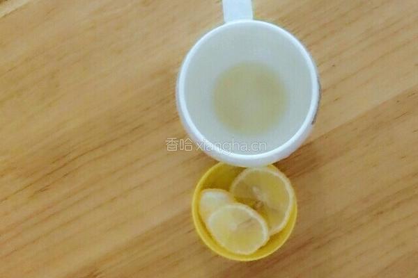 哈密瓜橙味奶昔的做法图解2