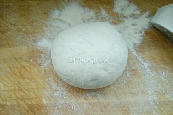 老北京烧饼的做法图解2