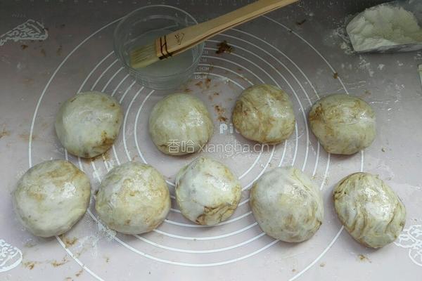 老北京烧饼的做法图解8