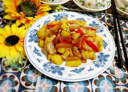 食材菜谱图
