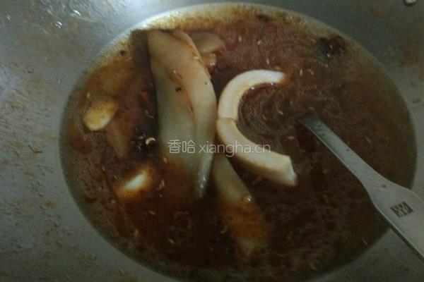 小土豆烧猪皮的做法图解6