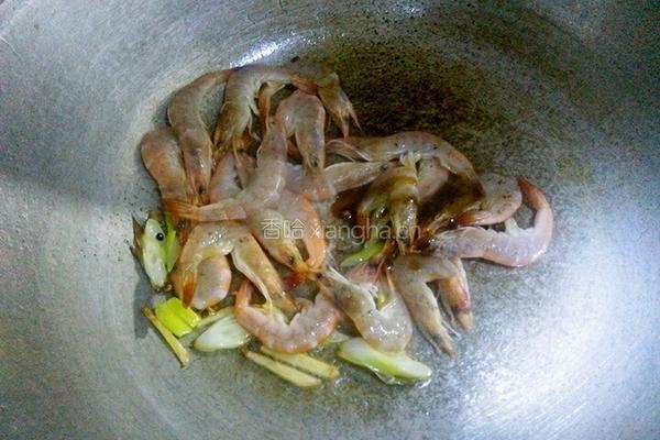 辣椒炒虾的做法图解5