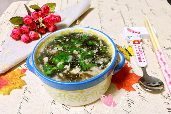 紫菜瘦肉汤的做法图解9