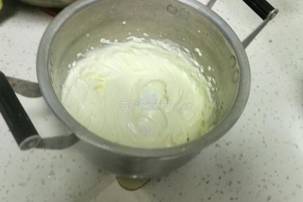提拉米苏的做法图解5