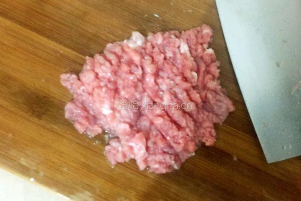 紫菜瘦肉汤的做法图解1