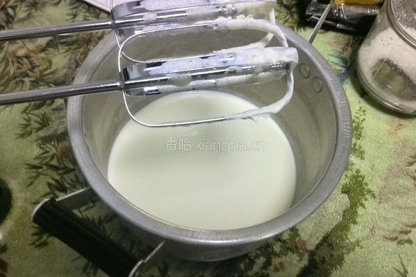 提拉米苏的做法图解8