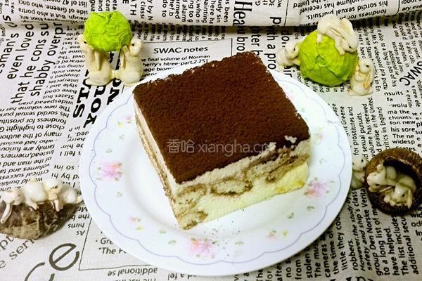 提拉米苏的做法图解14