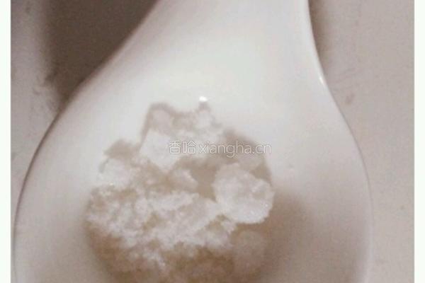 蒸发糕的做法图解2
