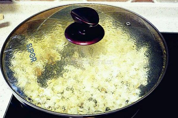爆米花的做法图解4
