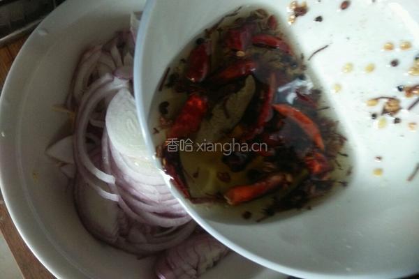 麻辣洋葱豆皮丝的做法图解6