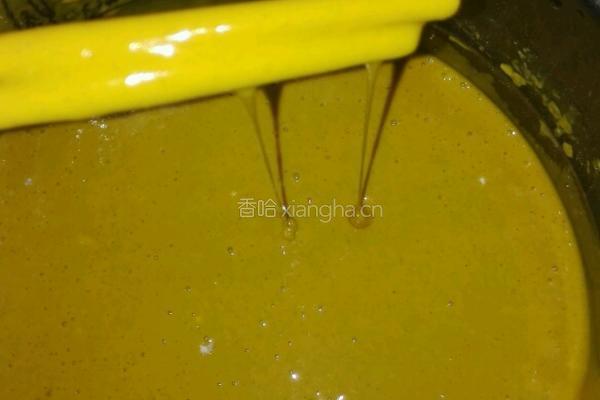 蒸苦荞粑粑的做法图解1