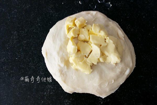 奶香甜吐司的做法图解5